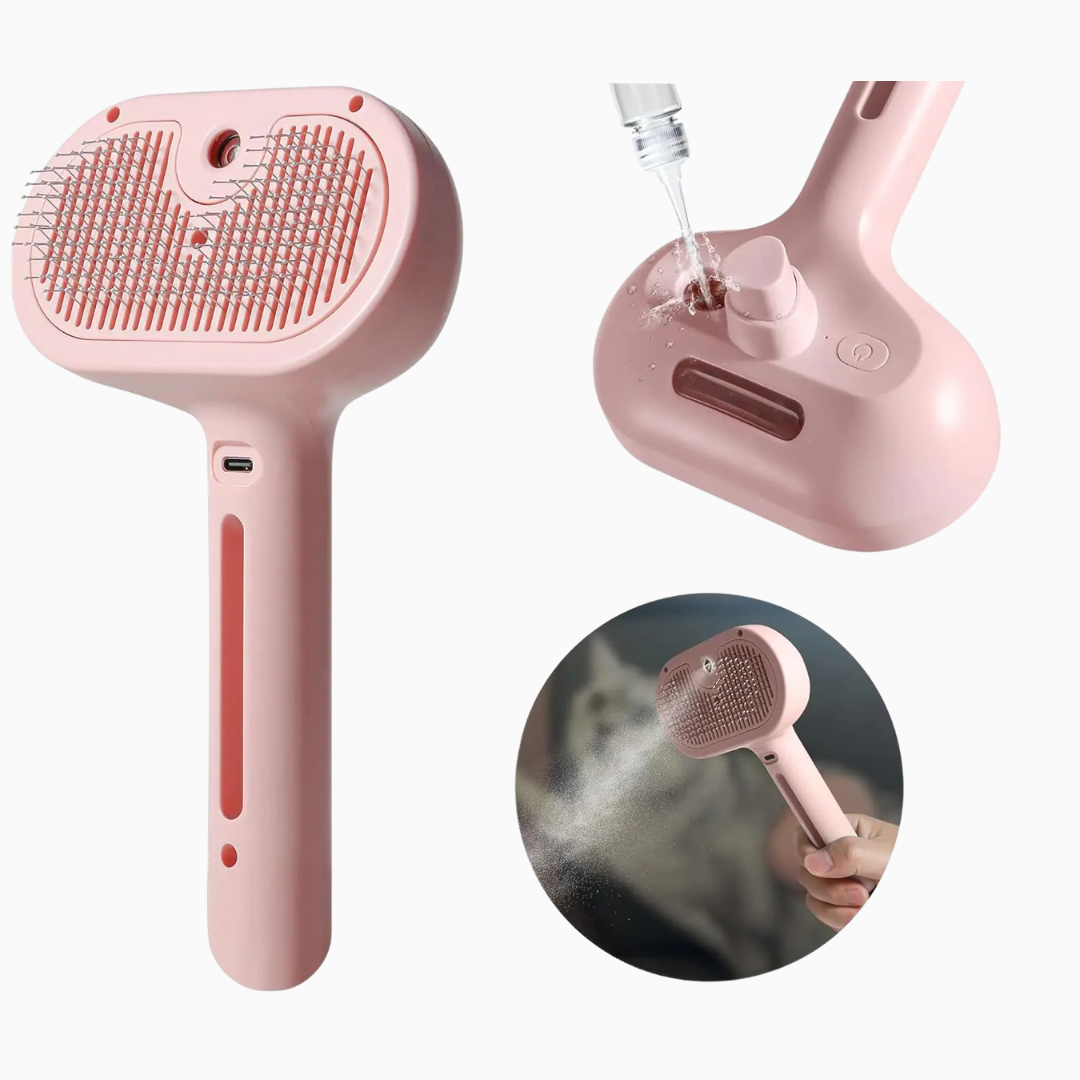 Fluzzi's SoftSteamer Brush