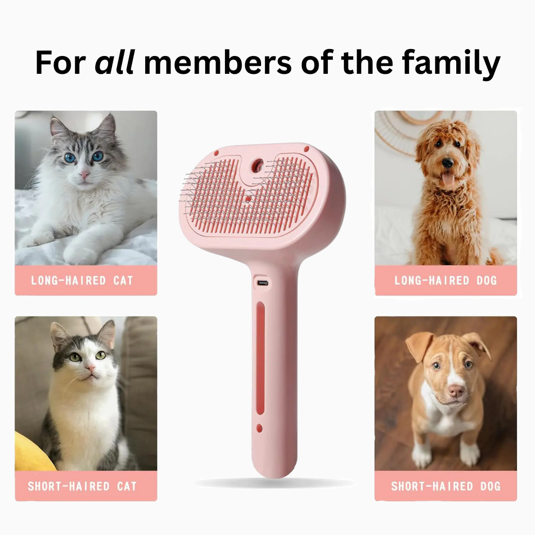 Fluzzi's SoftSteamer Brush