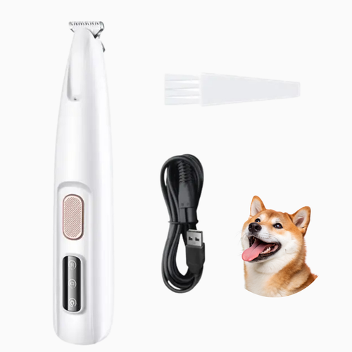 Fluzzi's Pawtend Fur Trimmer