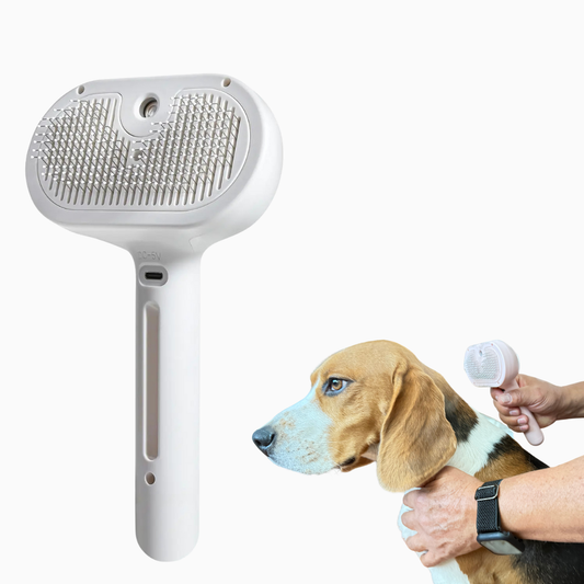 Fluzzi's SoftSteamer Brush