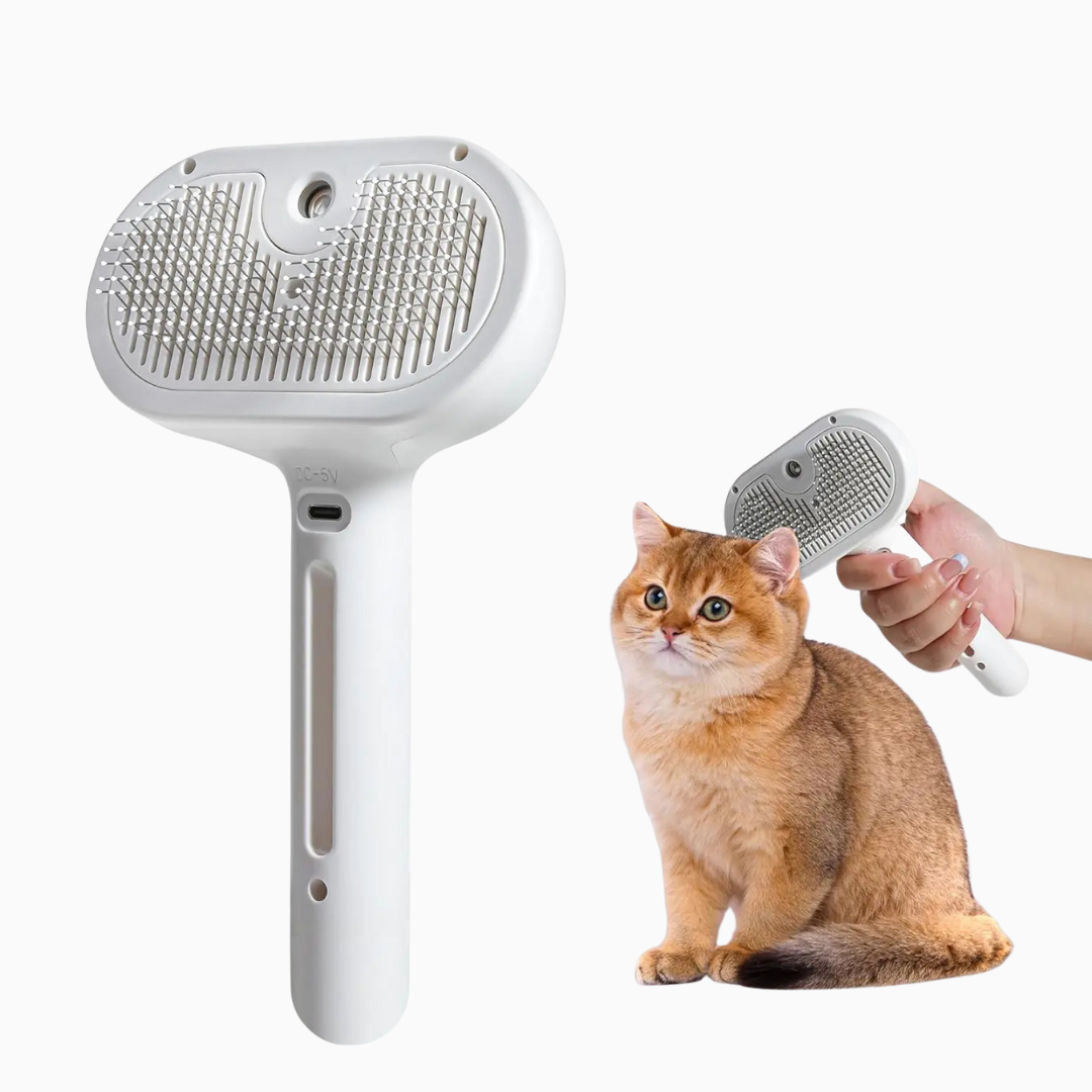 Fluzzi's SoftSteamer Brush